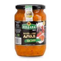 Biljana Deluxe Mild Ajvar 670g