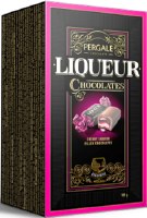Pergale Chocolate Pralines Filled with Cherry Liqueur 190g