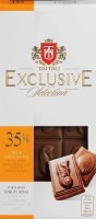 Tai Tau Exclusive 35 Percent Milk Chocolate 100g