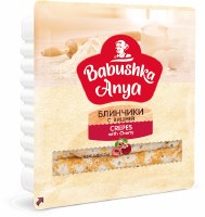 Babushka Anya Cherry Filled Crepes 360g F