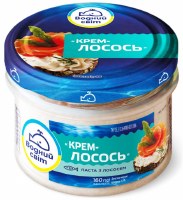 Water World French Style Salmon Mousse Spread 160g R