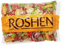 Roshen Hard Citrus Candies 1kg