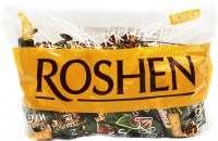 Roshen Leshina Crushed Hazelnut Chocolate Coated Candy 1kg