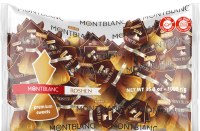 Roshen Mont Blanc Cream Pralines with Hazelnuts and Glaze 1kg