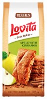 Roshen Lovita Apple and Cinnamon Soft Cake Cookies 183g