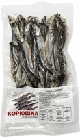 Bakreu Dried Silver Whole Smelts 250g R