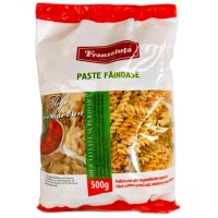 Franzeluta Colorful Spiral Pasta 500g