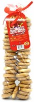 Franzeluta Mini Sushka Poppy Seed Bread Rings 200g