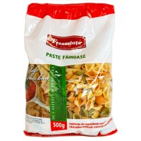 Franzeluta Colorful Pasta Shells 500g