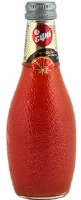 Epsa Blood Orange Carbonated Drink Glass Bottle 232ml