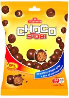 Vitaminka Choco Stobi Flips 60g