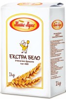 Zito Luks Extra White Wheat Flour Type 400 2kg