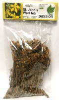 Additional picture of Koro Passion Tea Dried St. Johns Wort 50g