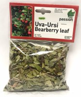 Additional picture of Koro Passion Tea Uva Ursi Dried Bearberry Leaf 50g