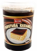 Kim Farsitura Karamela Tres Leches Caramel 500g