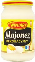 Winiary Decorative Mayonnaise 400ml