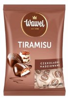 Wawel Tiramisu Cream Filled Chocolates 1kg