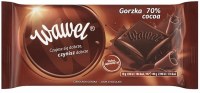 Wawel Gorzka 70 Percent Dark Chocolate 100g