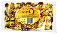 Solidarnosc Zloty Advocat Chocolate Pralines 1kg