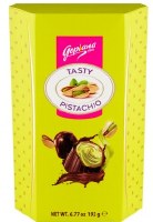 Goplana Milk Chocolates with Pistachio Cream Gift Box 192g