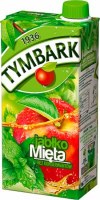 Tymbark Apple Mint Juice Carton 1L