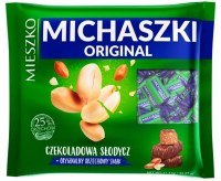 Mieszko Michazski Dark Chocolate Pralines with Nuts 1kg