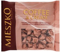 Mieszko Chocolates with Coffee and Cream Filling 1kg