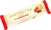Mieszko Amoretta Delice Marzipan Chocolate Bar 40g