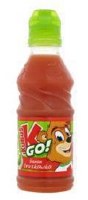 Kubus GO Carrot Banana Strawberry Juice 0.3L