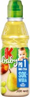 Kubus Baby Sok i Woda Jasne Owoce Apple Pear Grape Juice with Water 300ml