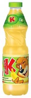 Kubus Banana Apple and Peach Juice 850ml