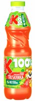 Kubus Strawberry Apple Carrot and Banna Juice 850ml