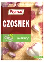 Prymat Czosnek Suszony Dried Granulated Garlic 20g