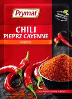 Prymat Pieprz Chili Ground Cayenne Pepper 15g