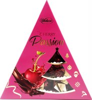 Vobro Cherry Passion Alcohol Candies Christmas Tree Gift Box 126g