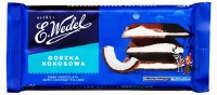 E. Wedel Dark Chocolate with Coconut Filling 100g