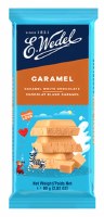 E. Wedel Caramel White Chocolate 80g