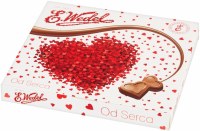 E. Wedel From The Heart Chocolate Gift Box 117g