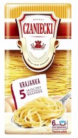 Czaniecki Thick Cut Short Noodles Krajanka 250g