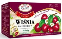 Malwa Cherry Wisnia Tea 40g