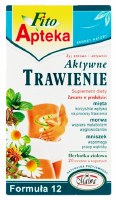 Malwa Active Digestive Tea Aktywne Trawienie 40g