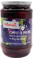 Raureni Plums in Syrup 720g