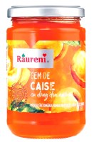 Raureni Apricot Jam Gem de Caise 370g