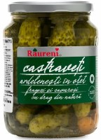 Raureni Transylvanian Pickles 680g