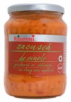 Raureni Zakuska with Eggplant Vegetable Spread 700g