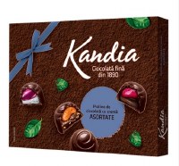 Kandia Chocolate Gift Box with Assorted Pralines 103g