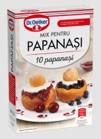 Dr. Oetker Mix for Doughnuts,  Krofne and Papanosi 260g