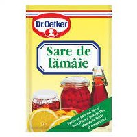 Dr. Oetker Citric Acid 8g