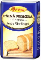 Boromir Dark Wheat Flour Pentru Paine Neagra 2.2 lbs 1kg