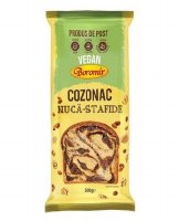 Boromir Vegan Cozonac with Raisins and Walnuts 500g